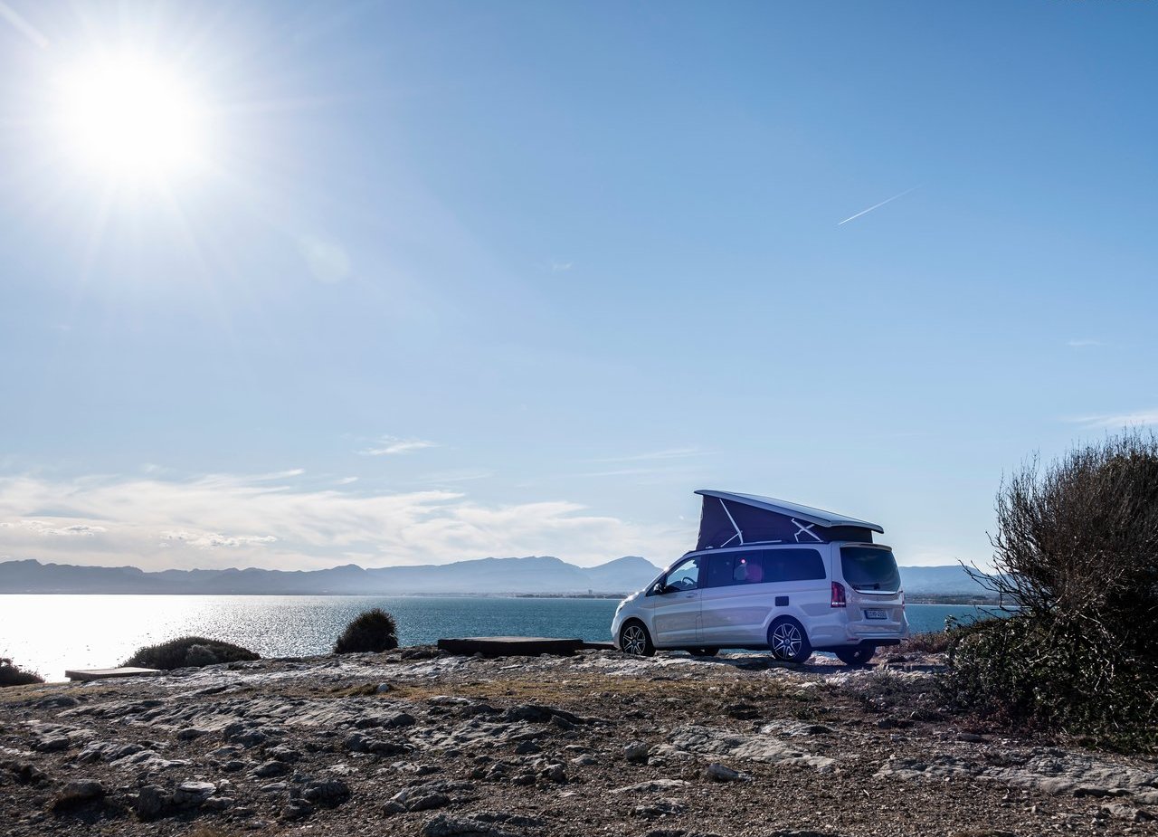 MERCEDES-BENZ V CLASS, foto 148
