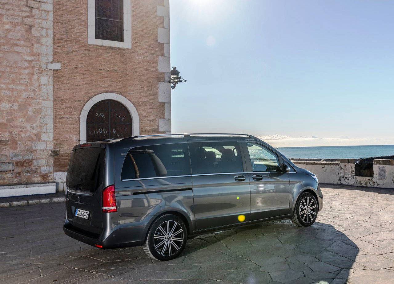 MERCEDES-BENZ V CLASS, foto 151