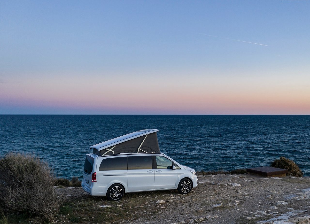 MERCEDES-BENZ V CLASS, foto 152