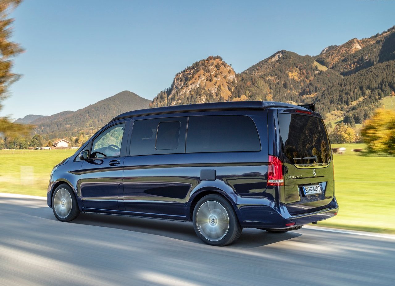 MERCEDES-BENZ V CLASS, foto 153