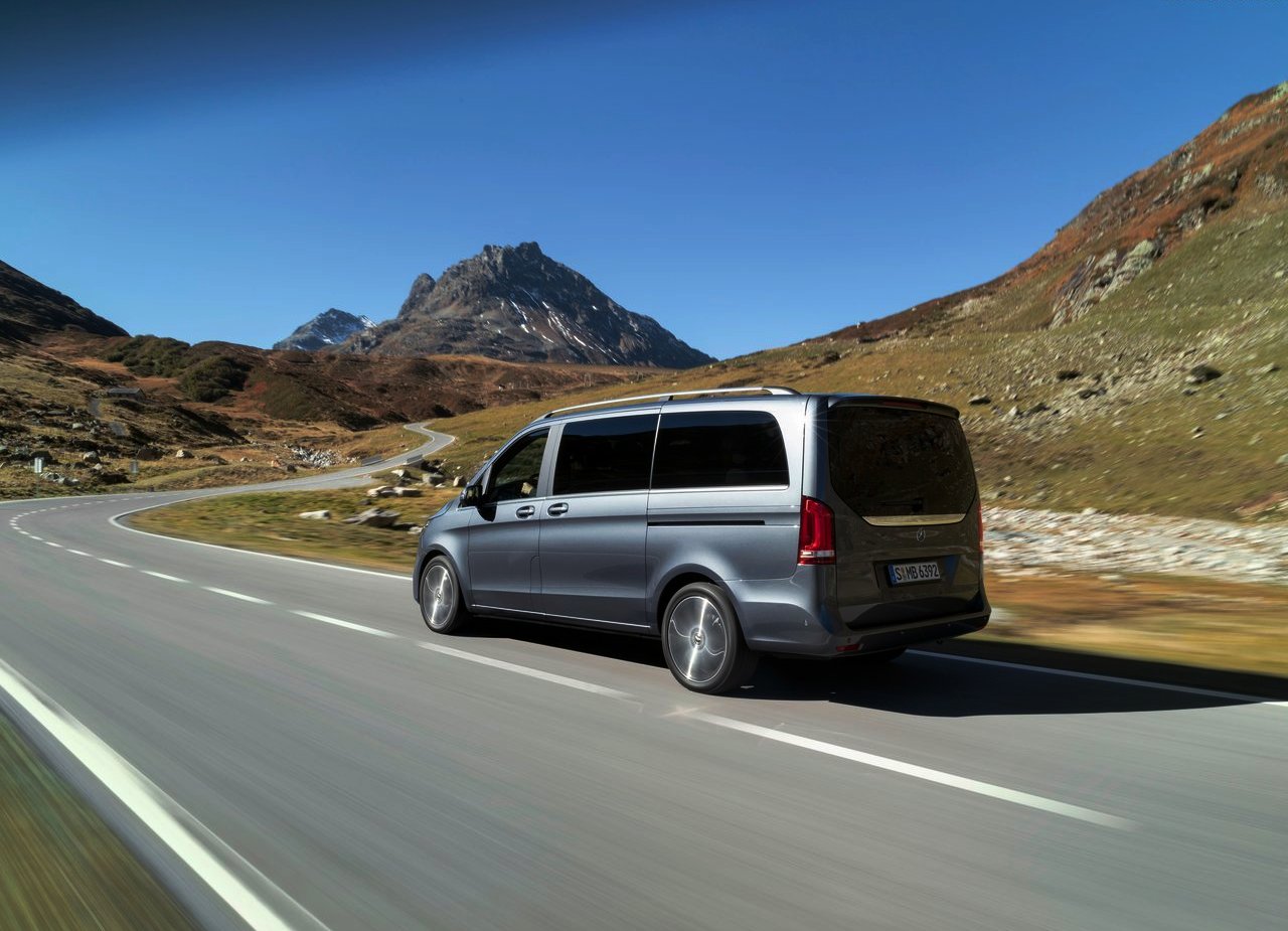 MERCEDES-BENZ V CLASS, foto 154