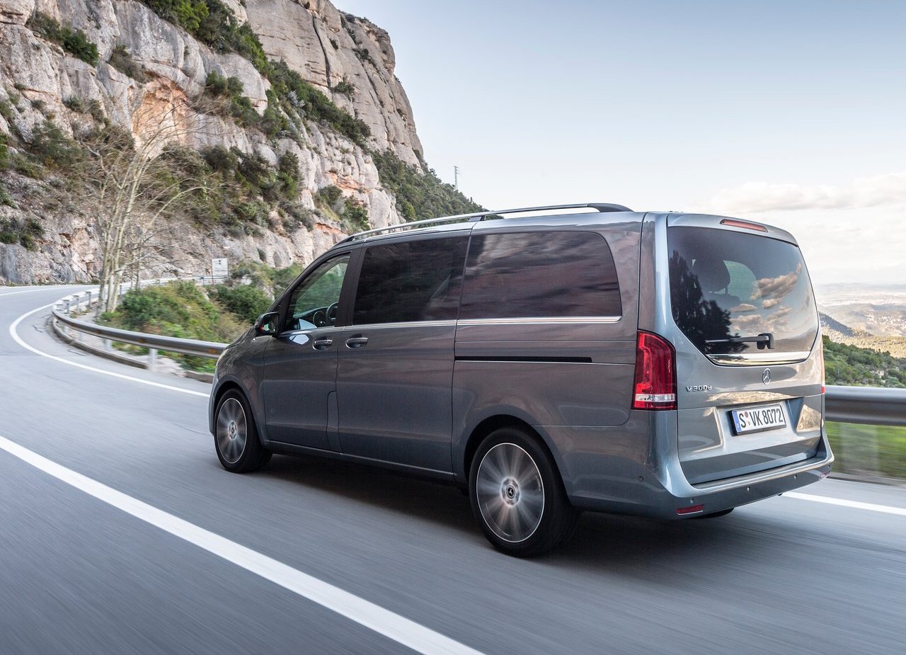 MERCEDES-BENZ V CLASS, foto 155