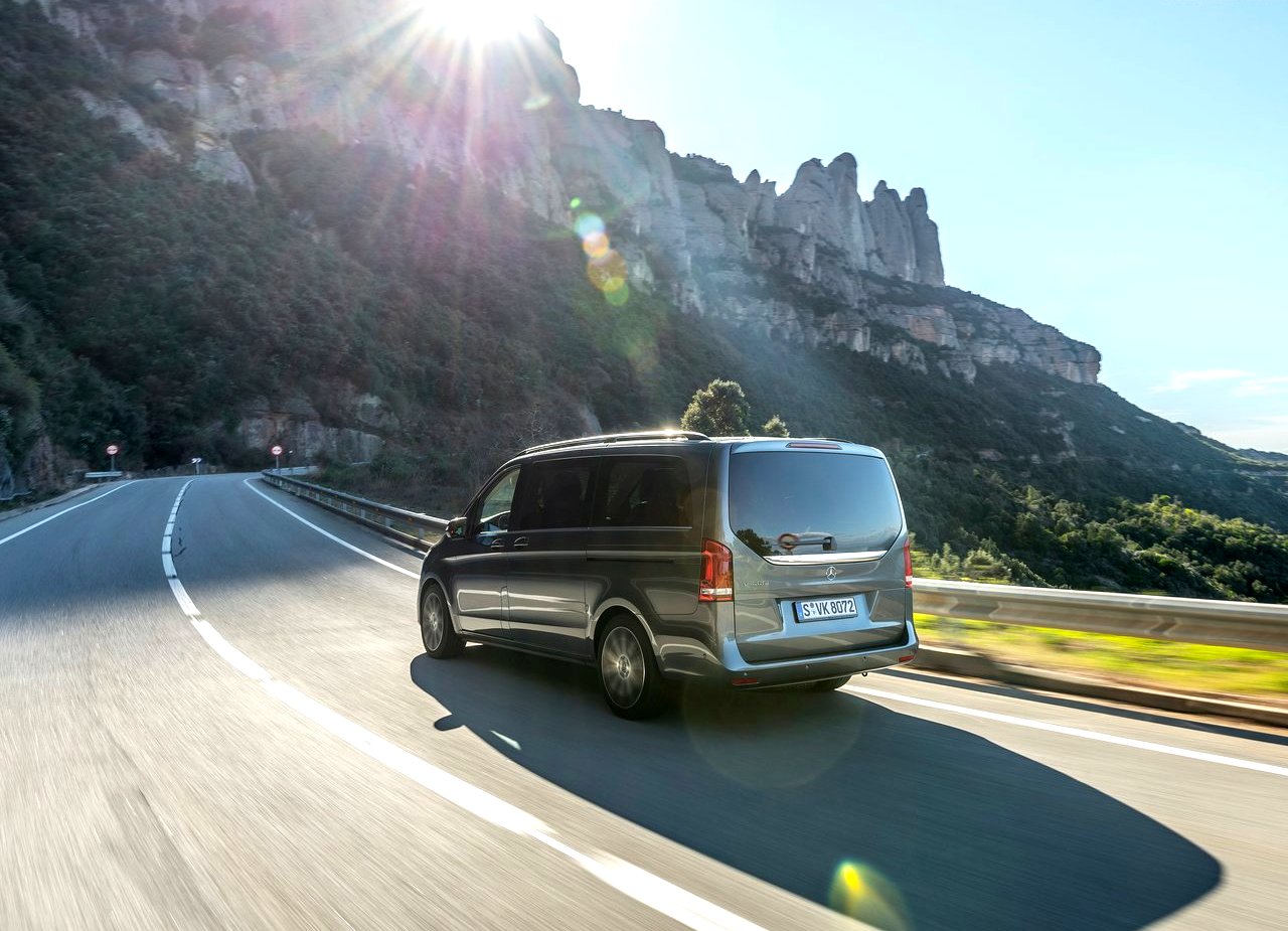 MERCEDES-BENZ V CLASS, foto 156