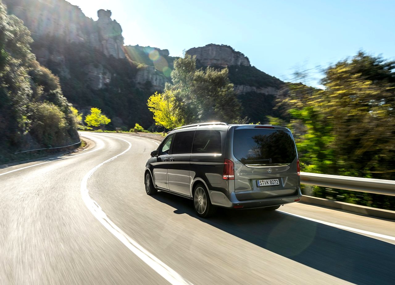 MERCEDES-BENZ V CLASS, foto 157