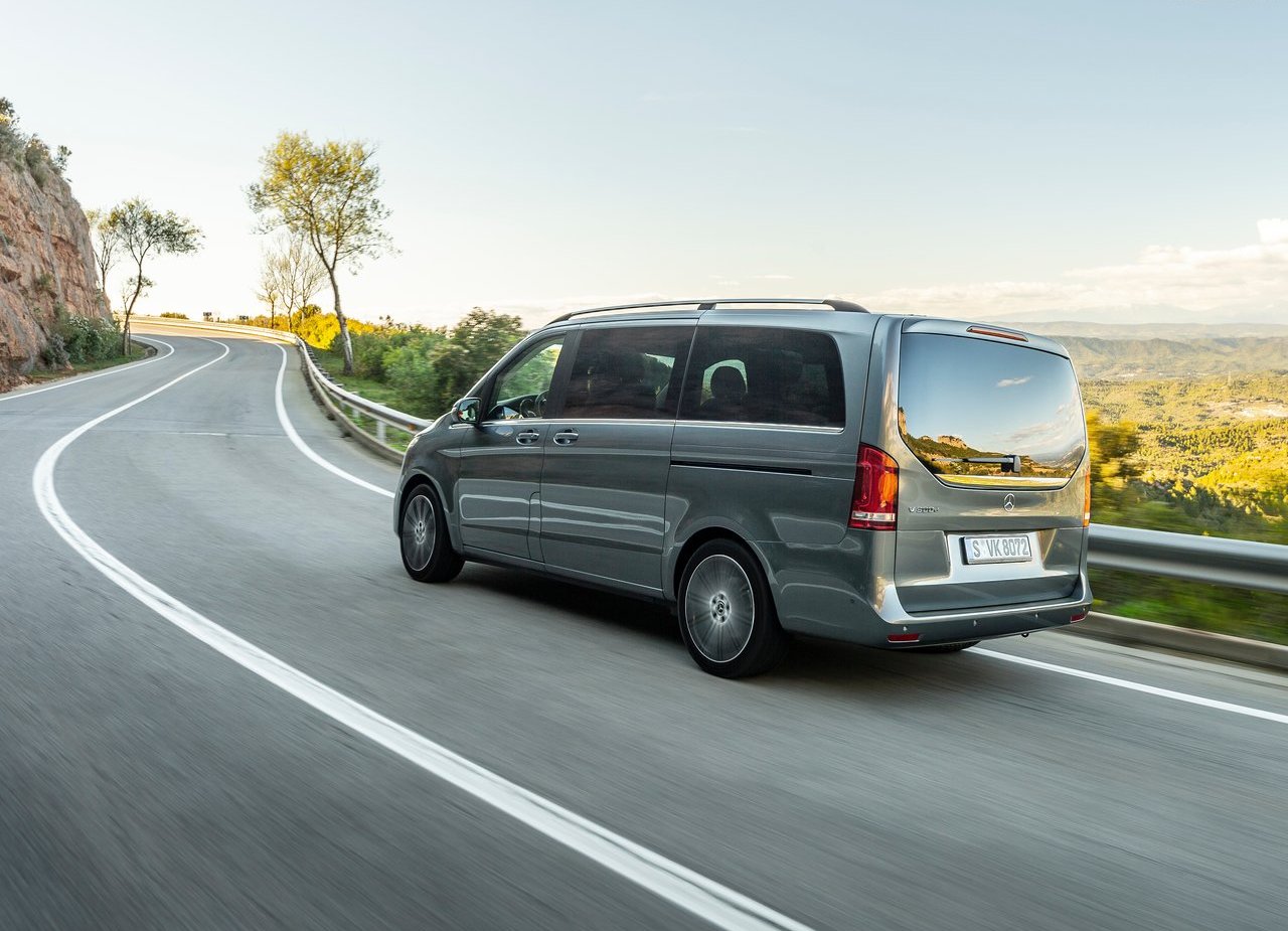MERCEDES-BENZ V CLASS, foto 158