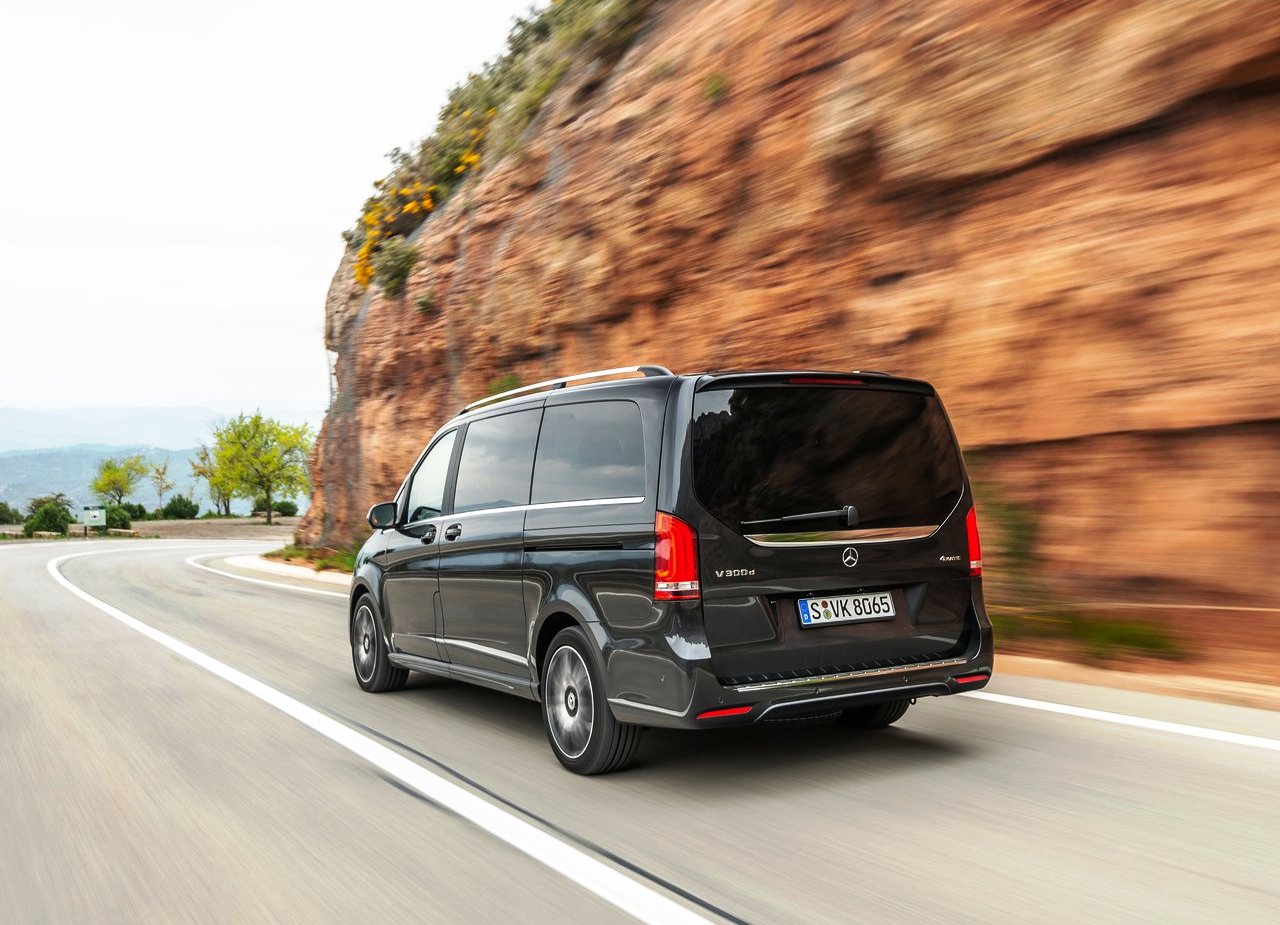 MERCEDES-BENZ V CLASS, foto 159