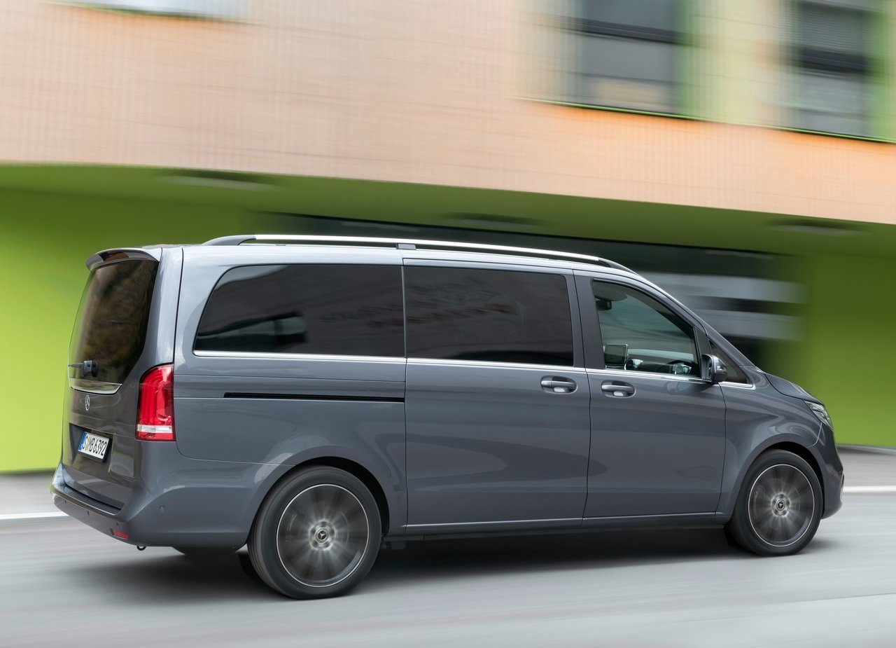 MERCEDES-BENZ V CLASS, foto 161