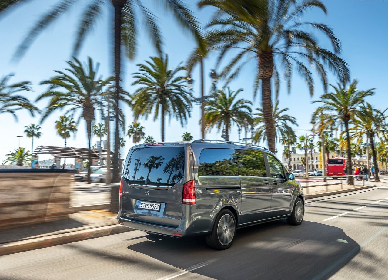 MERCEDES-BENZ V CLASS, foto 162