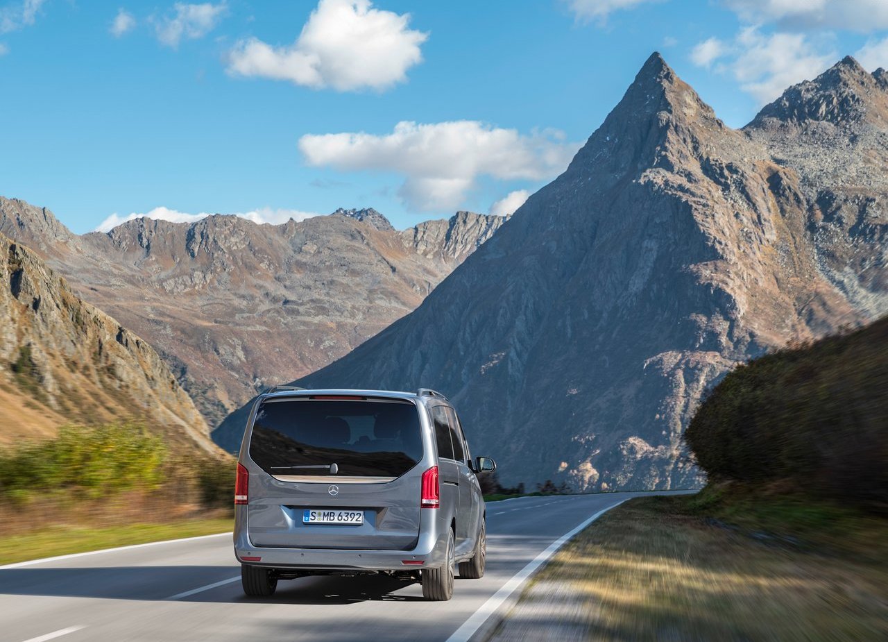 MERCEDES-BENZ V CLASS, foto 163