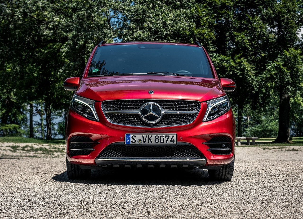 MERCEDES-BENZ V CLASS, foto 164