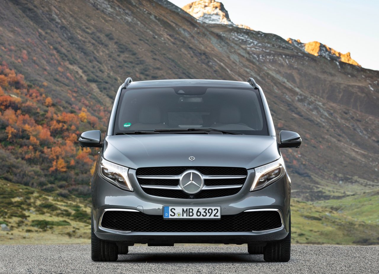 MERCEDES-BENZ V CLASS, foto 165
