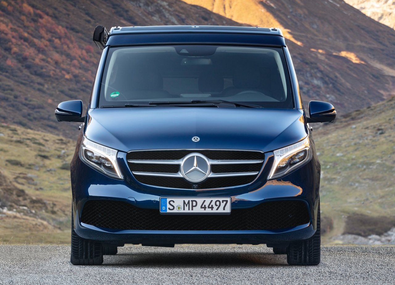 MERCEDES-BENZ V CLASS, foto 166