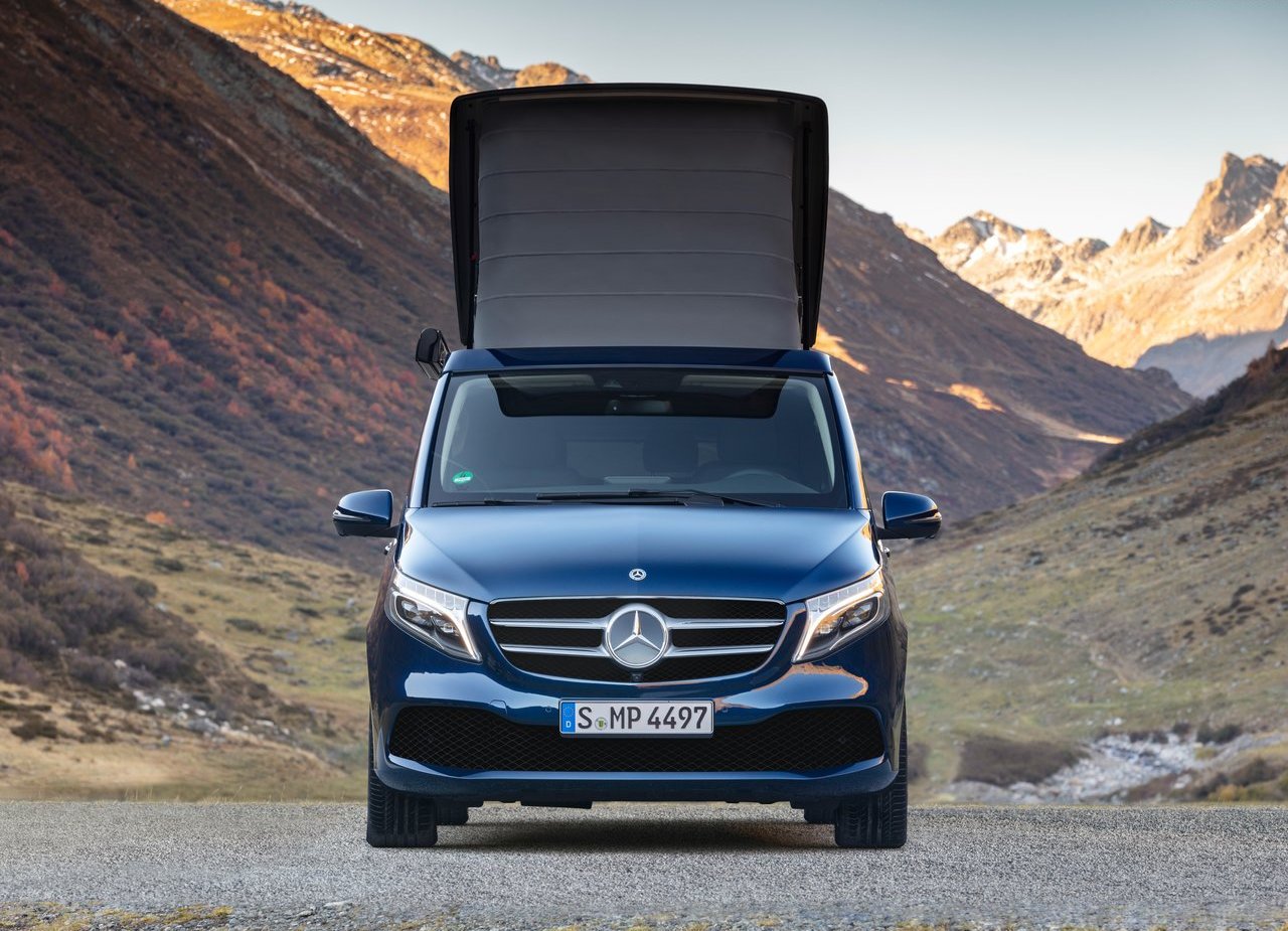MERCEDES-BENZ V CLASS, foto 167