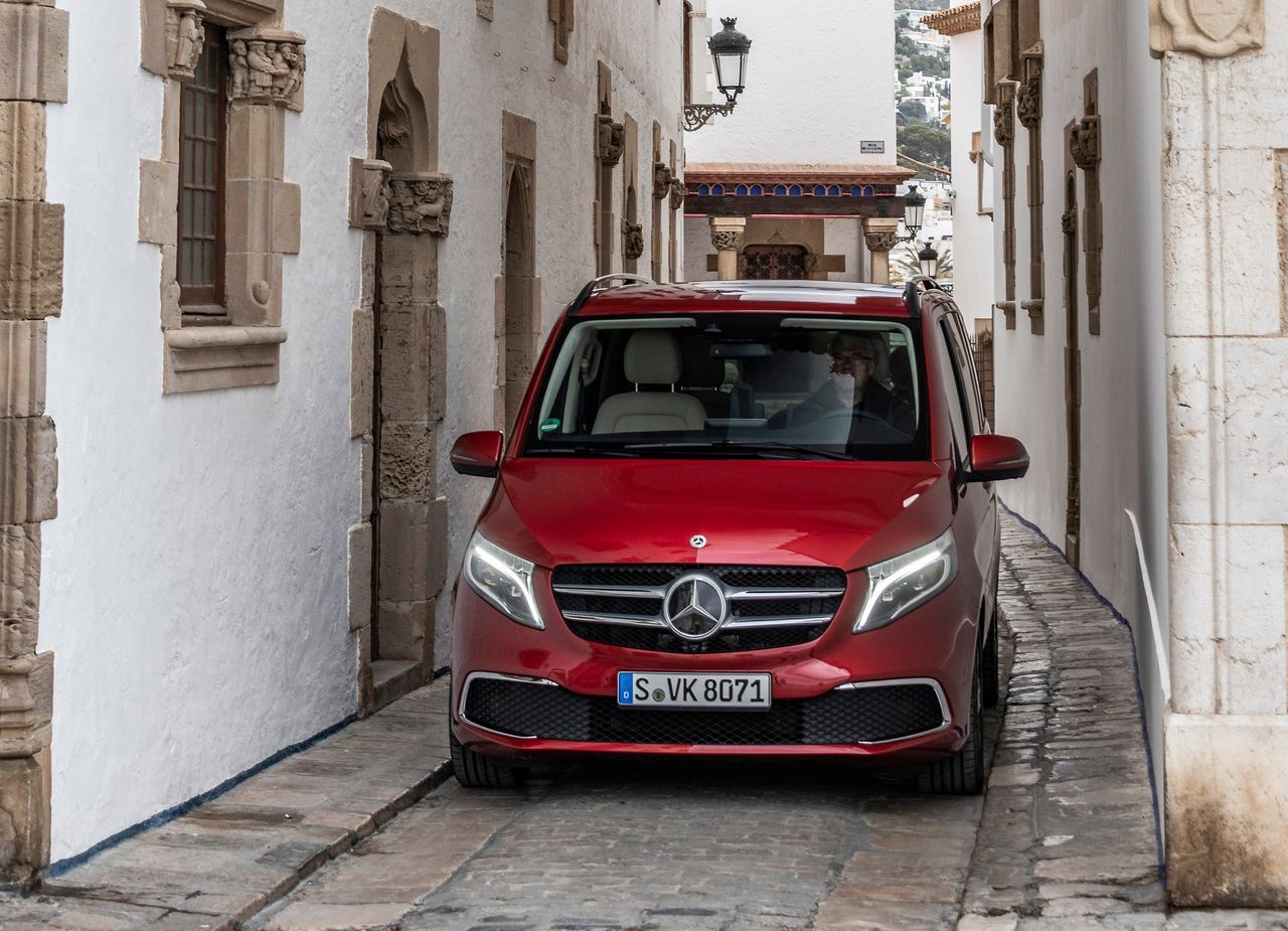 MERCEDES-BENZ V CLASS, foto 168