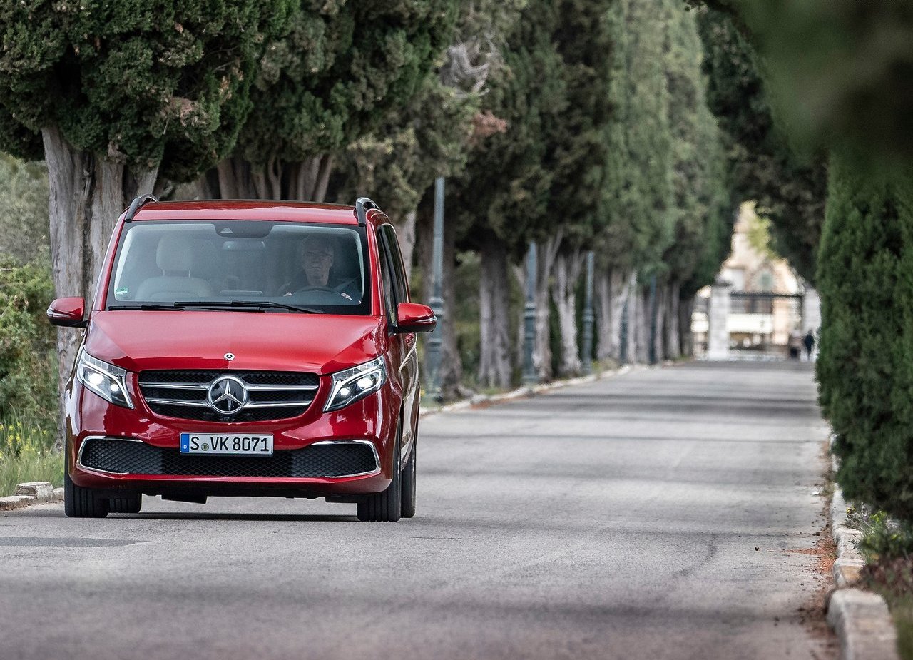 MERCEDES-BENZ V CLASS, foto 169