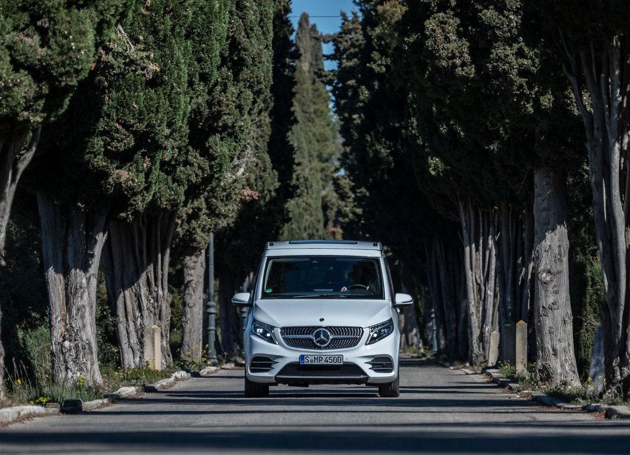MERCEDES-BENZ V CLASS, foto 170
