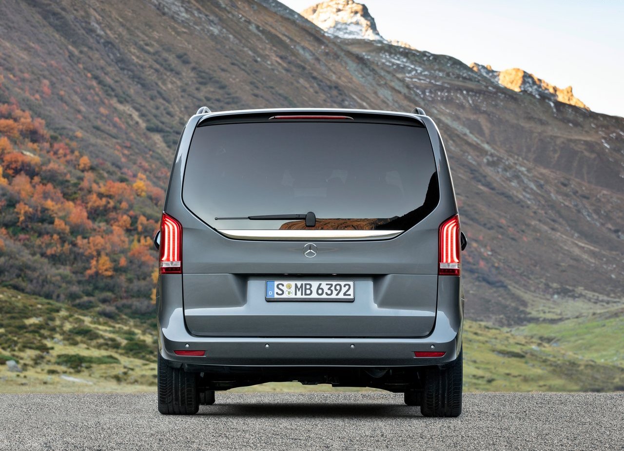 MERCEDES-BENZ V CLASS, foto 171