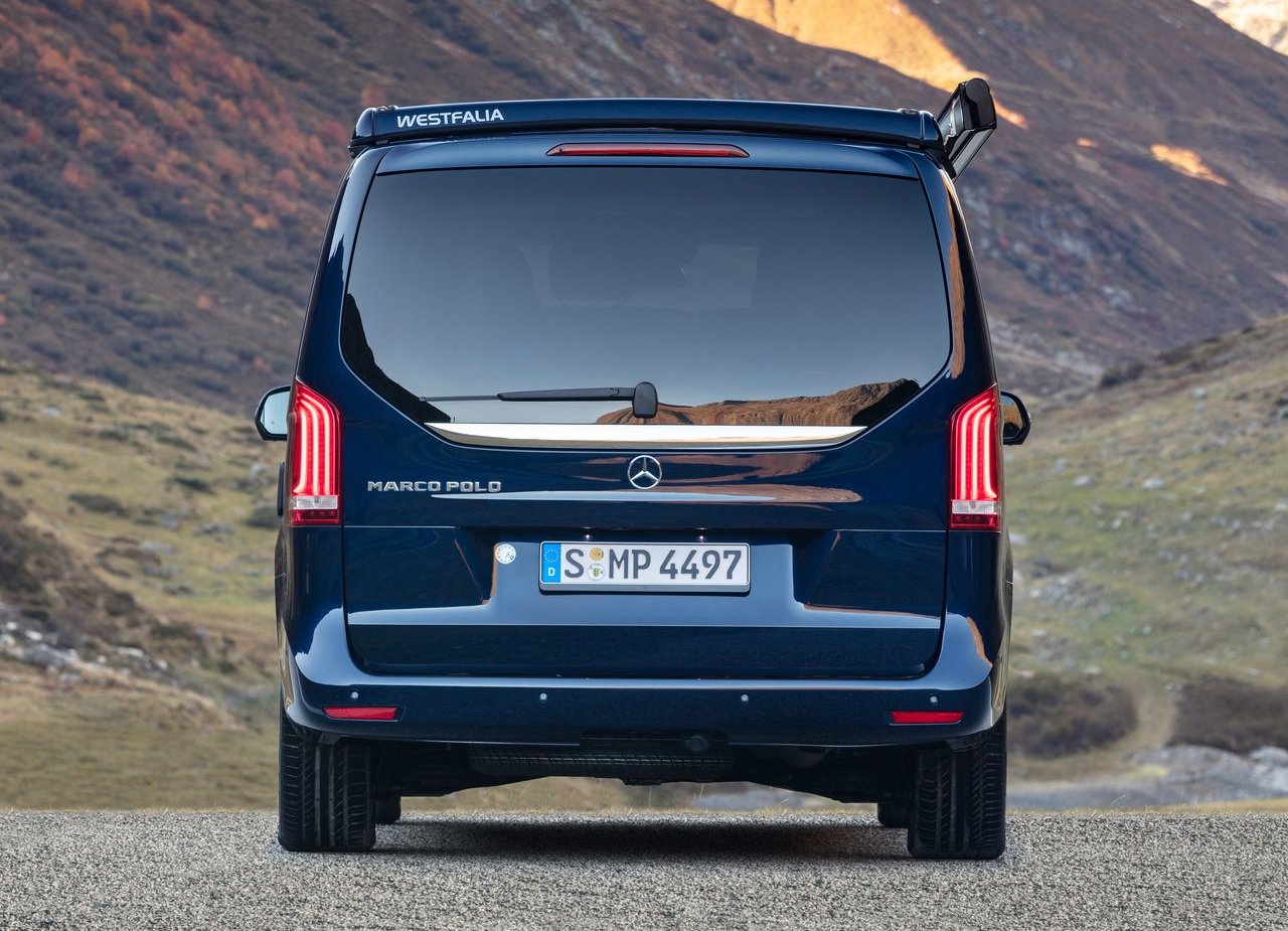 MERCEDES-BENZ V CLASS, foto 172
