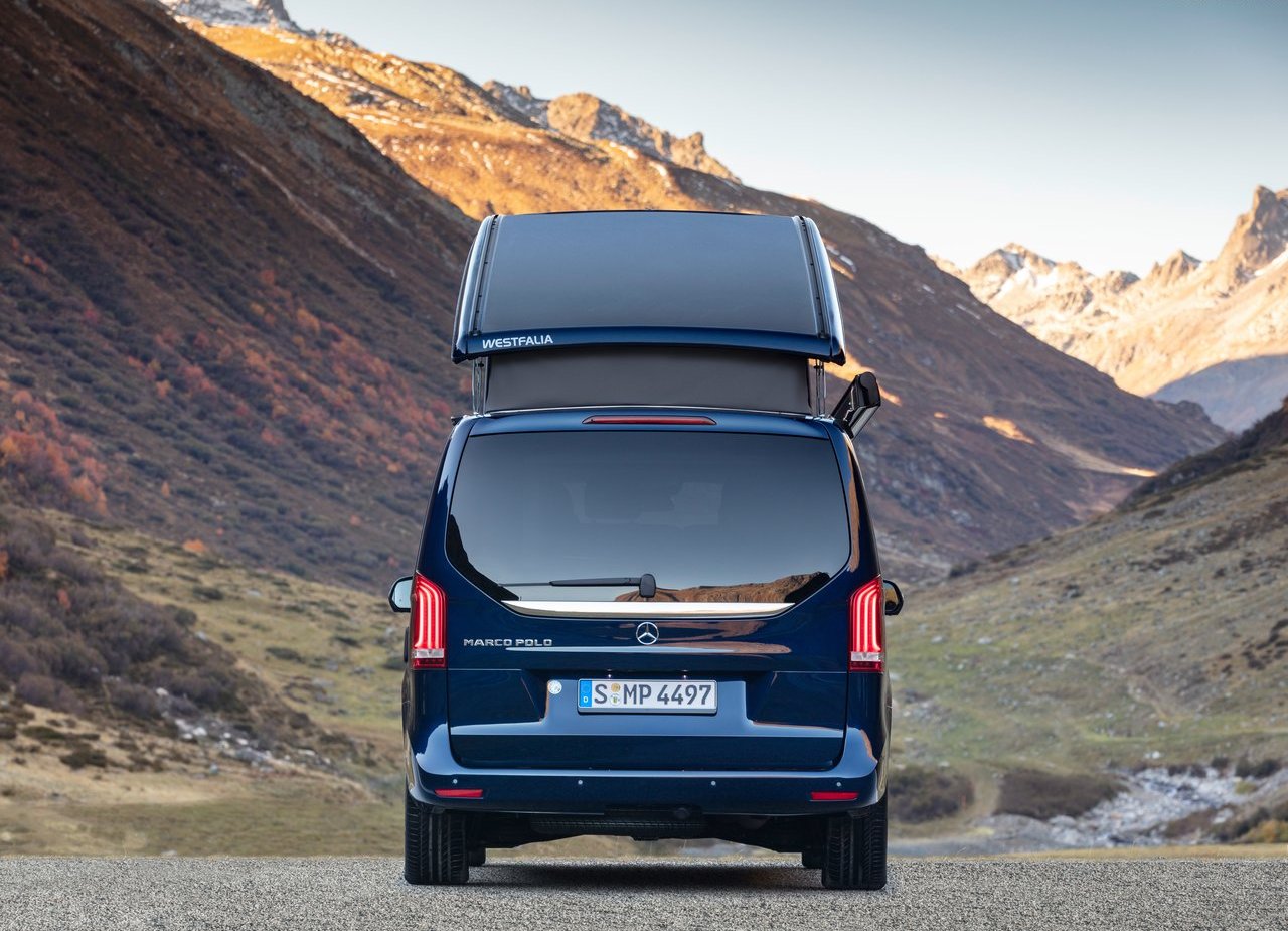 MERCEDES-BENZ V CLASS, foto 173