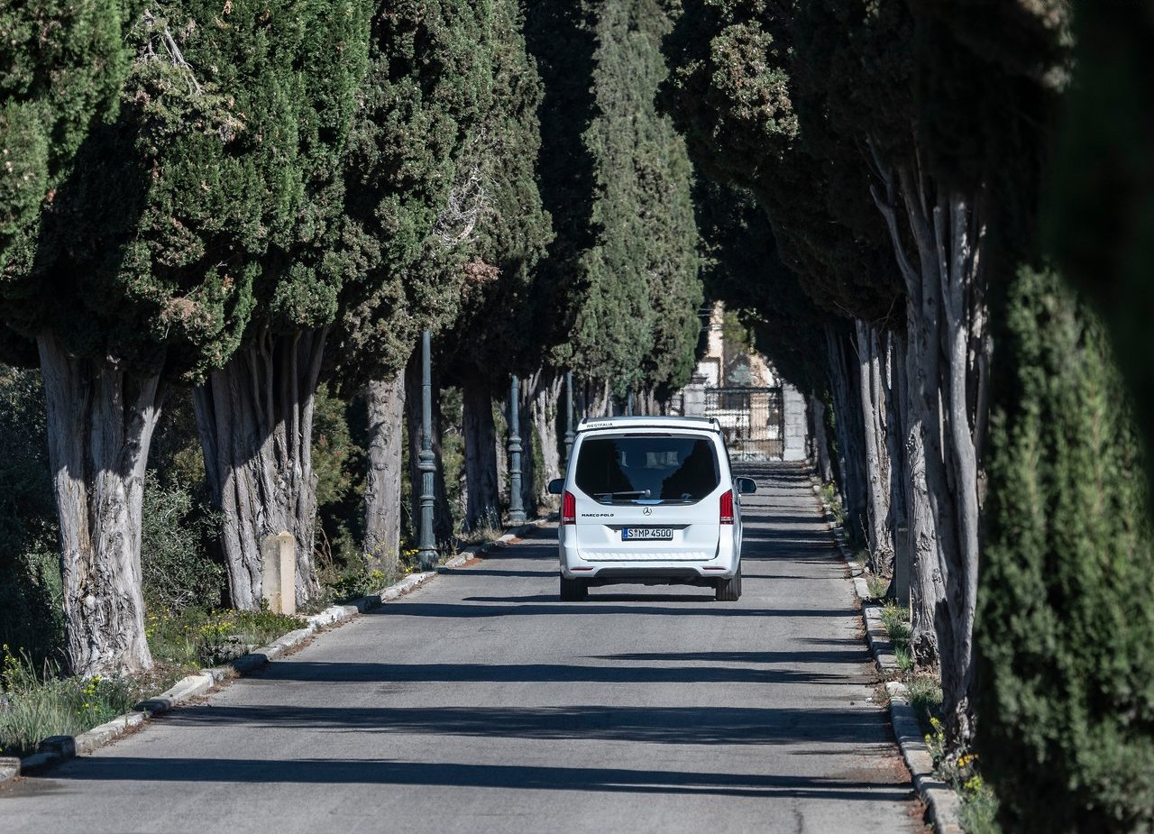 MERCEDES-BENZ V CLASS, foto 174