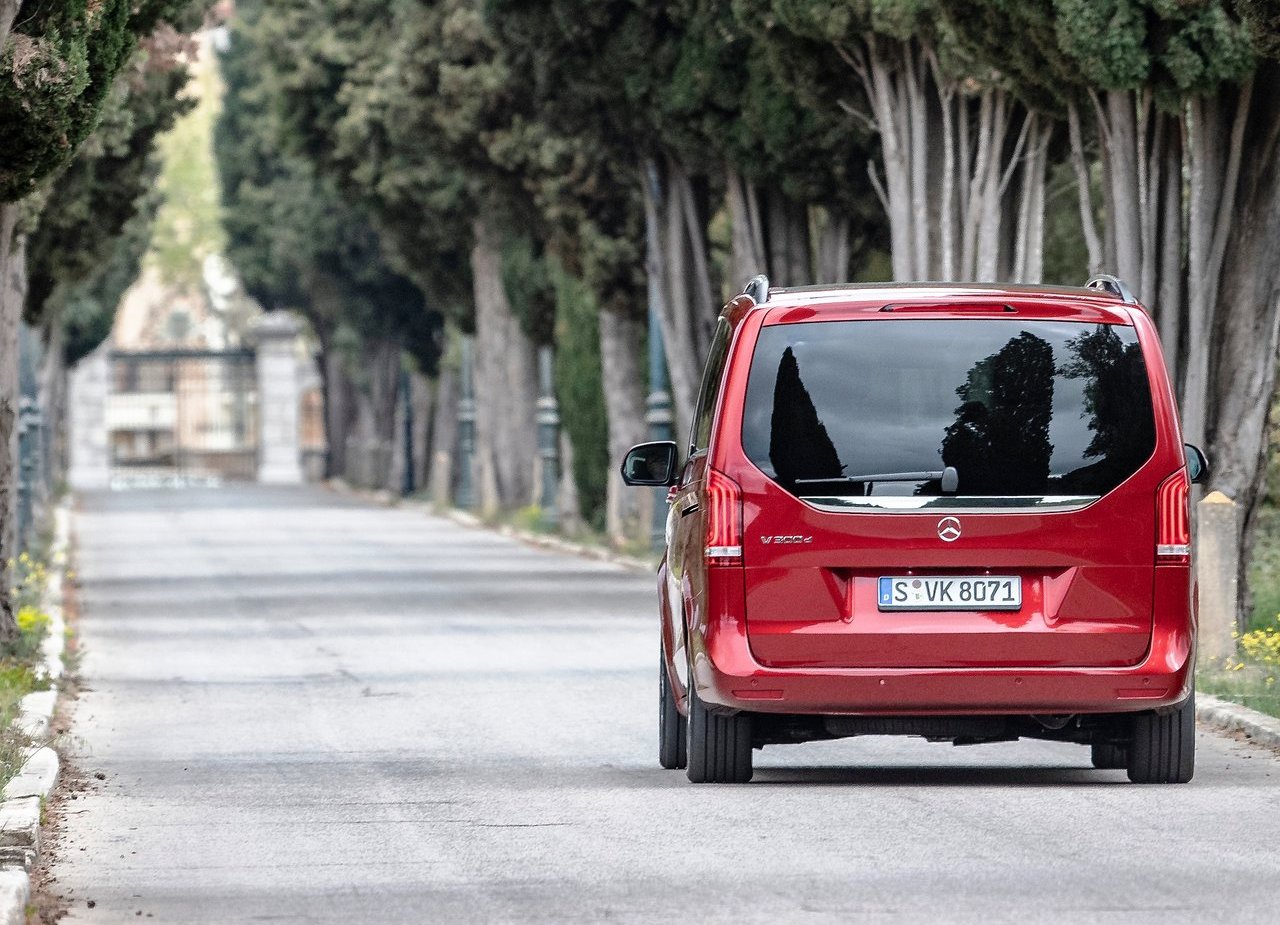 MERCEDES-BENZ V CLASS, foto 175