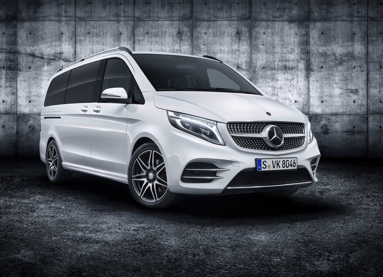 MERCEDES-BENZ V CLASS, foto 176