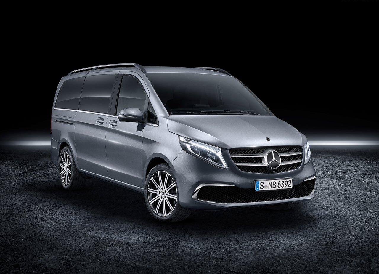 MERCEDES-BENZ V CLASS, foto 177