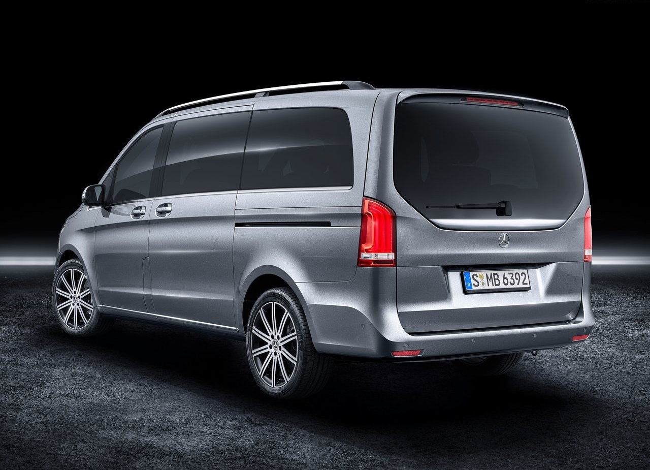 MERCEDES-BENZ V CLASS, foto 178
