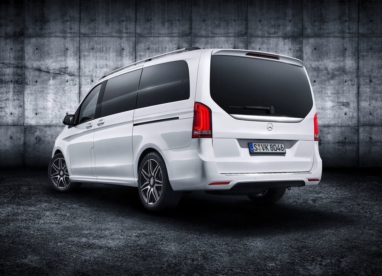 MERCEDES-BENZ V CLASS, foto 179
