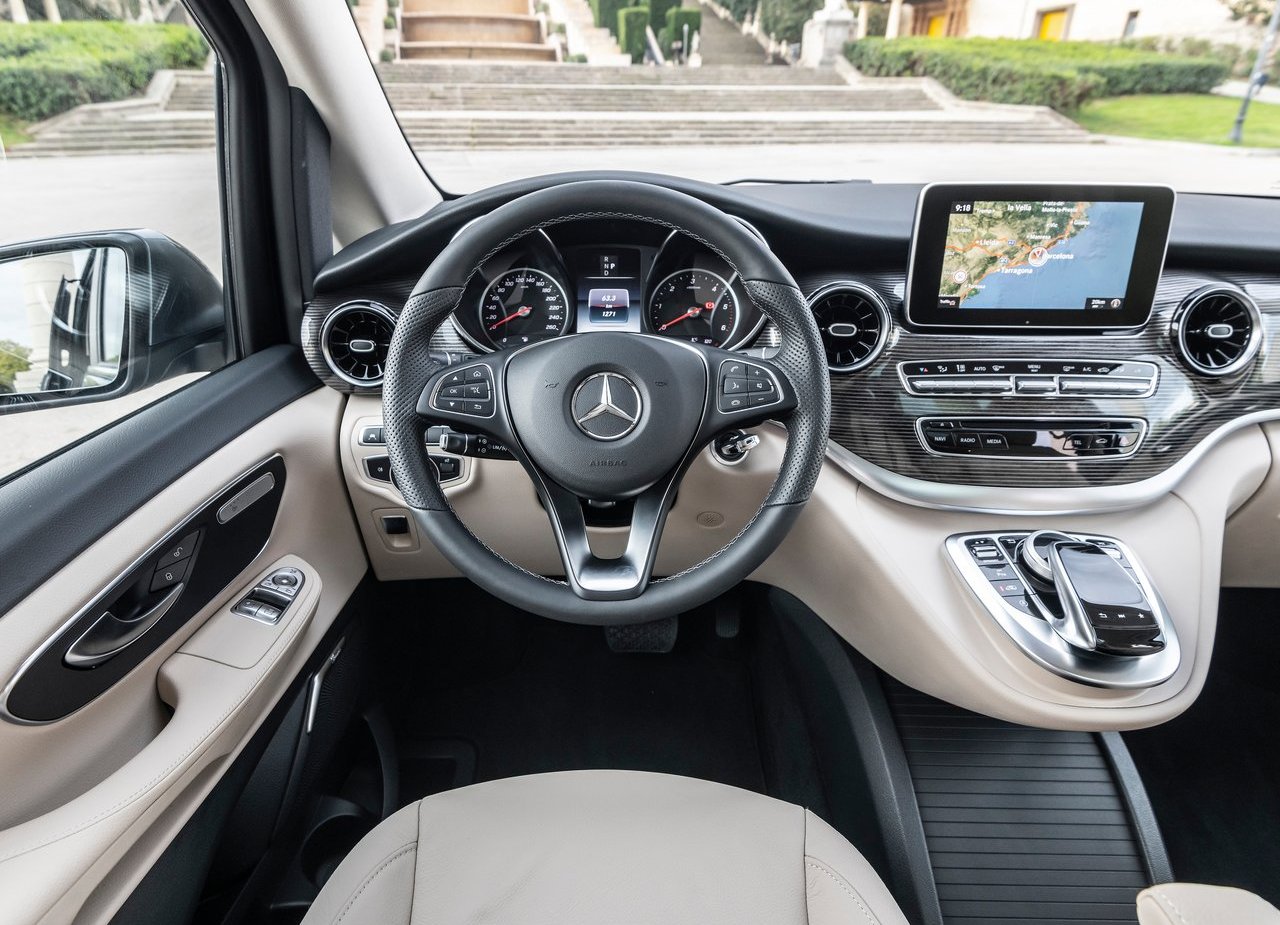 MERCEDES-BENZ V CLASS, foto 180