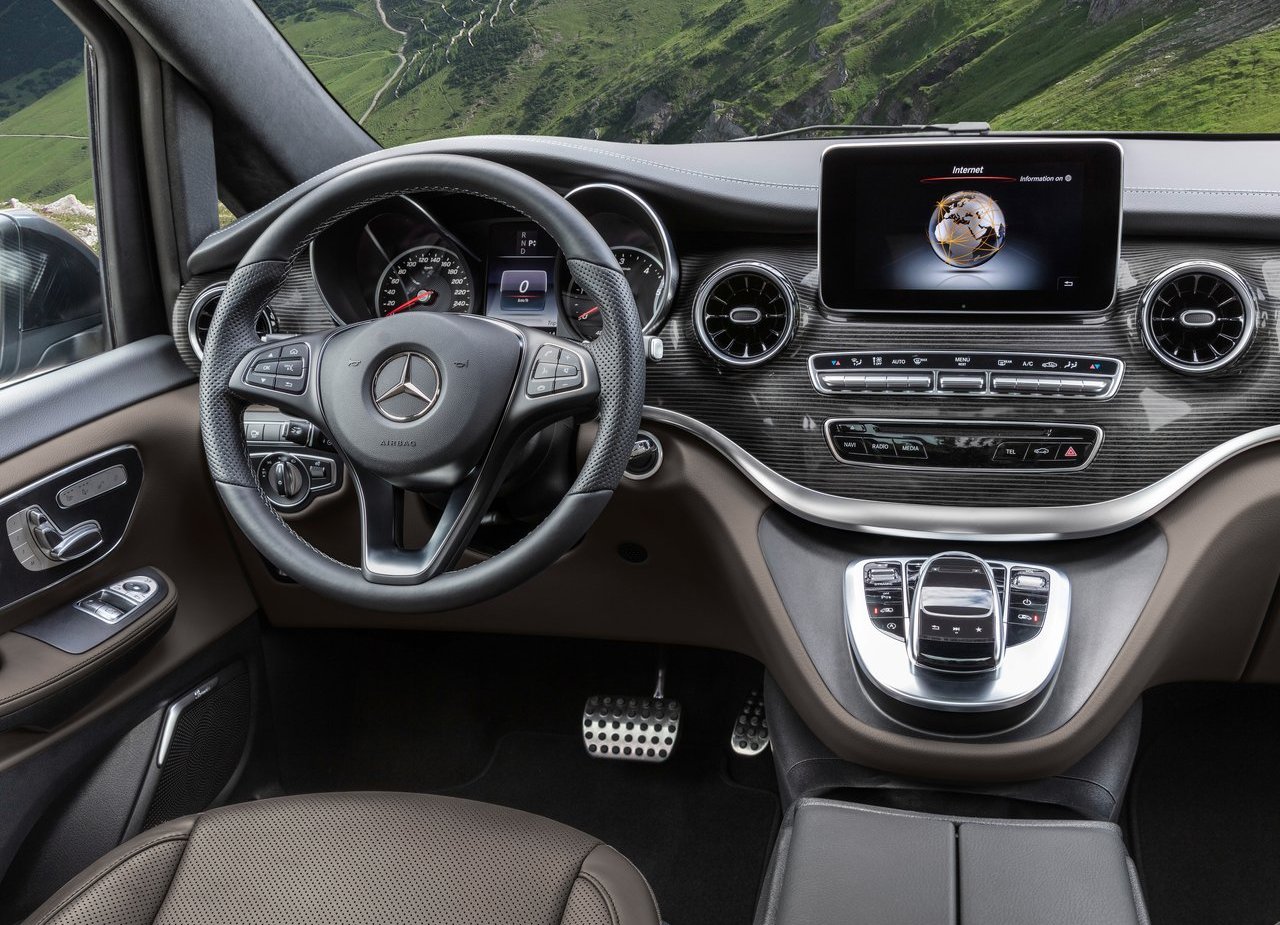MERCEDES-BENZ V CLASS, foto 181