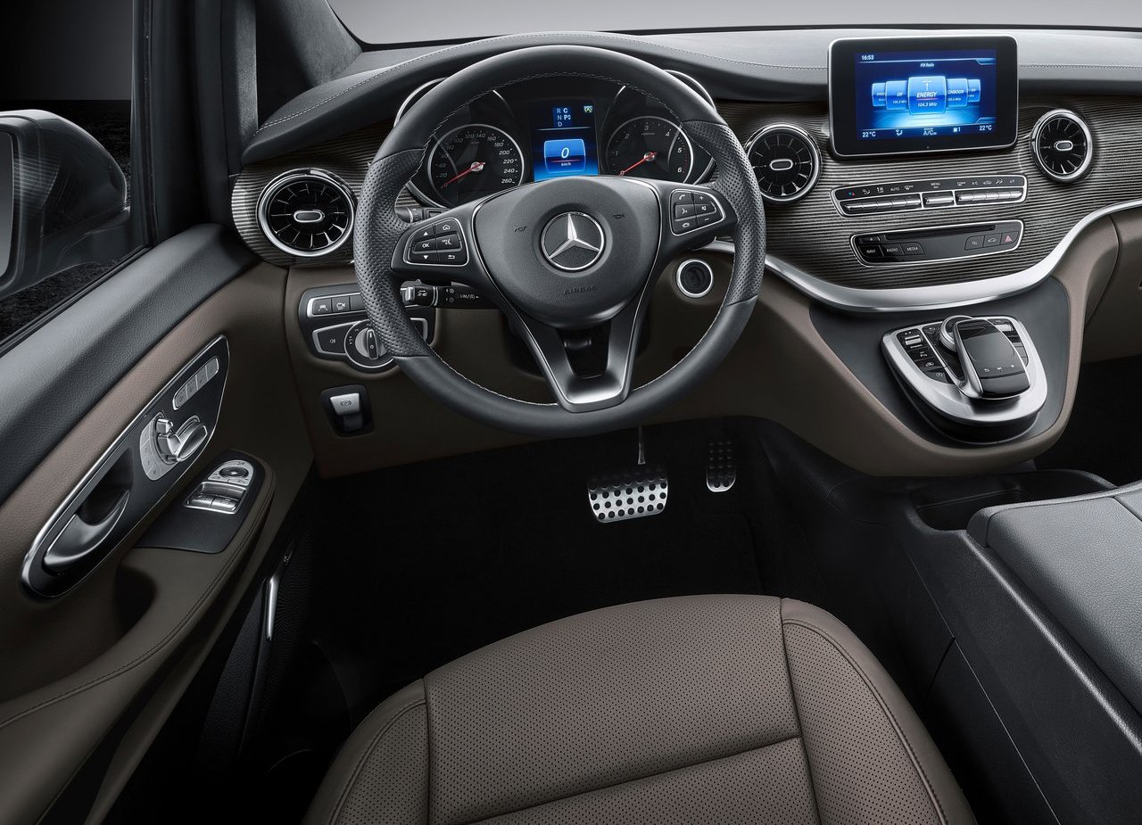 MERCEDES-BENZ V CLASS, foto 182