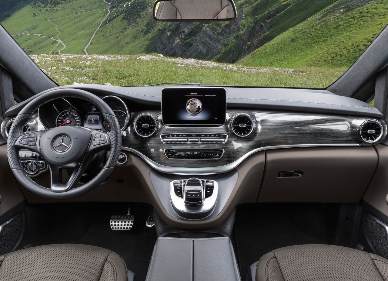 MERCEDES-BENZ V CLASS, foto 183