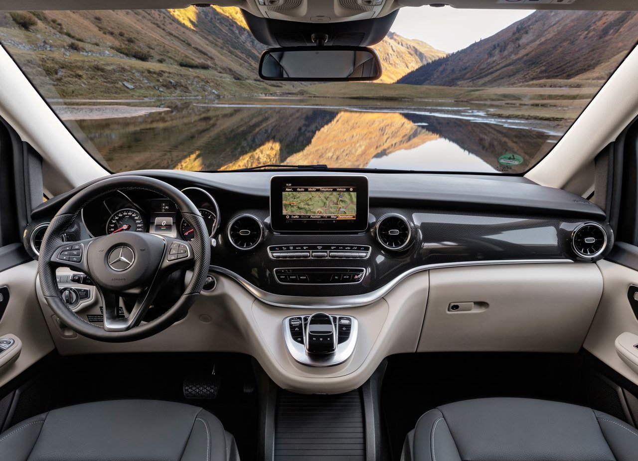 MERCEDES-BENZ V CLASS, foto 184