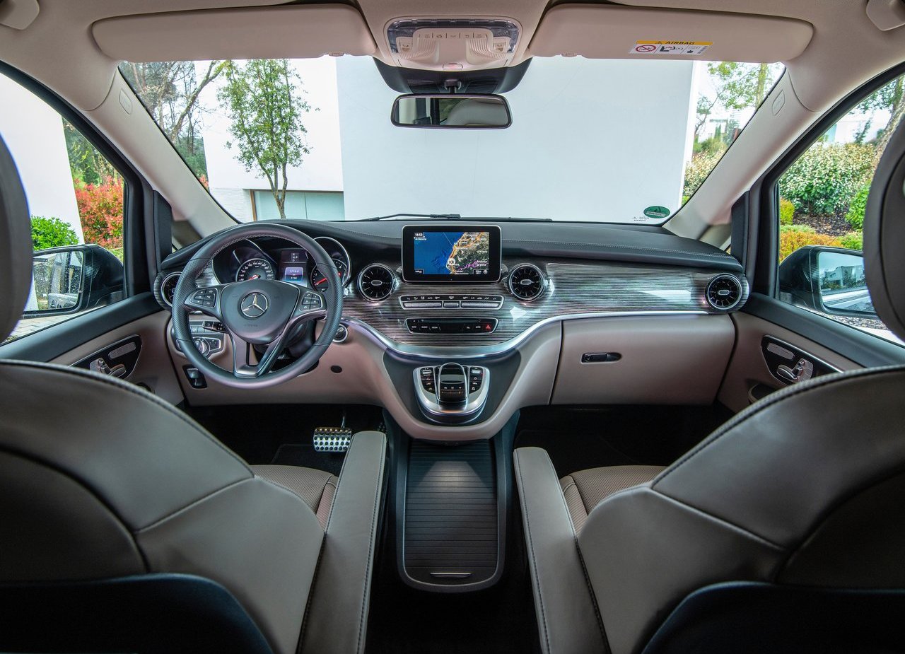 MERCEDES-BENZ V CLASS, foto 185