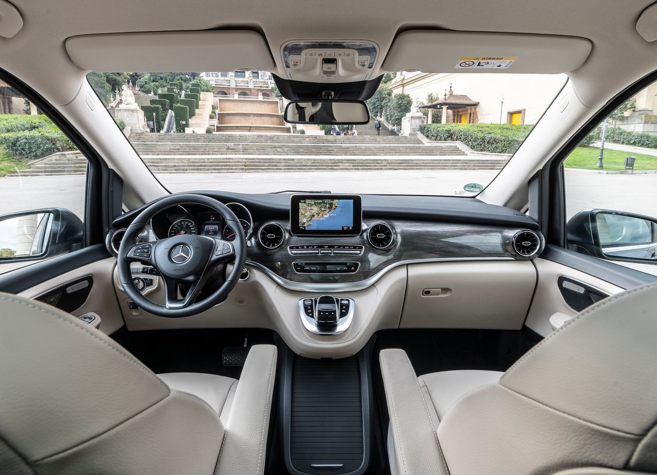 MERCEDES-BENZ V CLASS, foto 186
