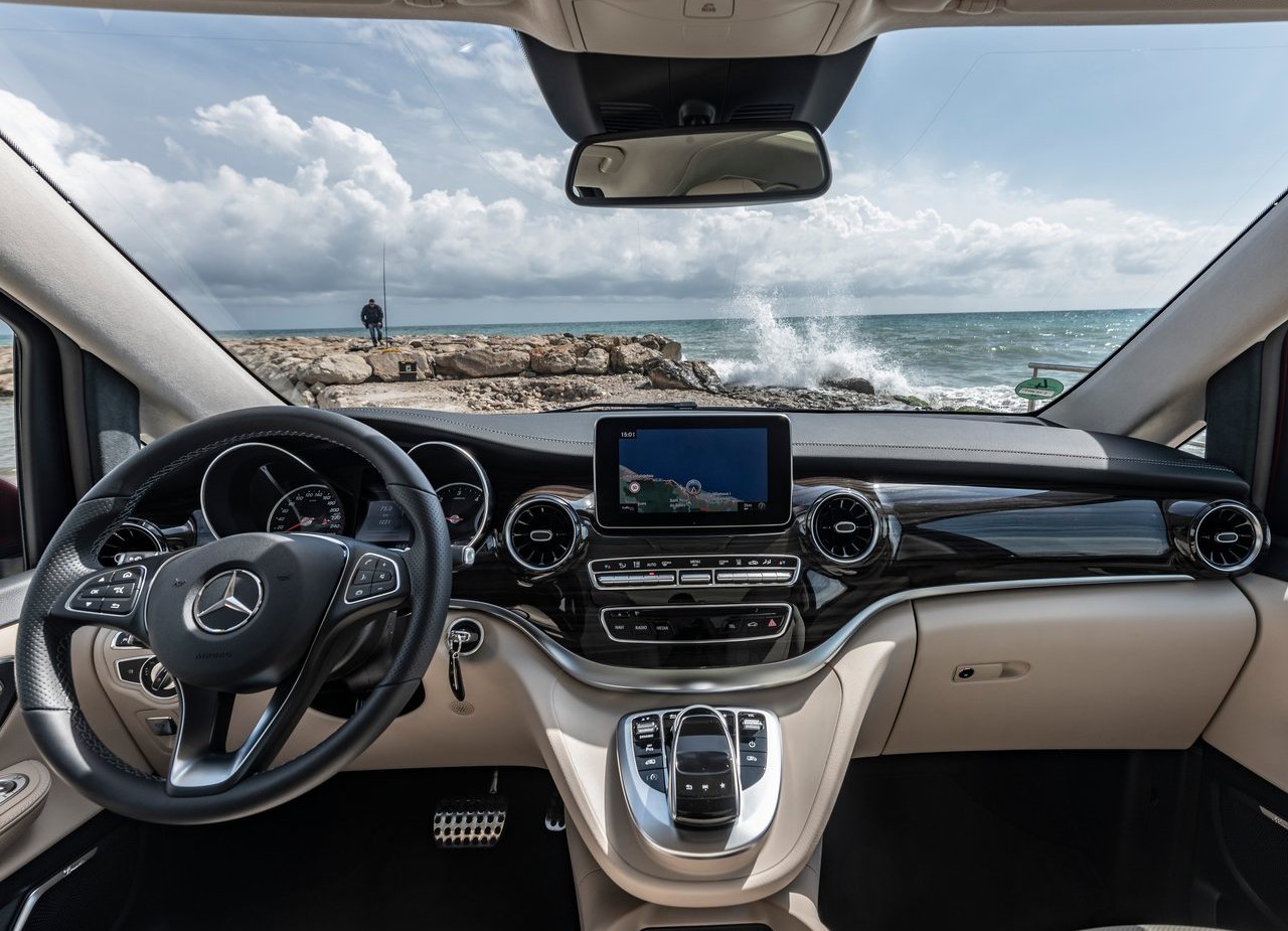 MERCEDES-BENZ V CLASS, foto 187