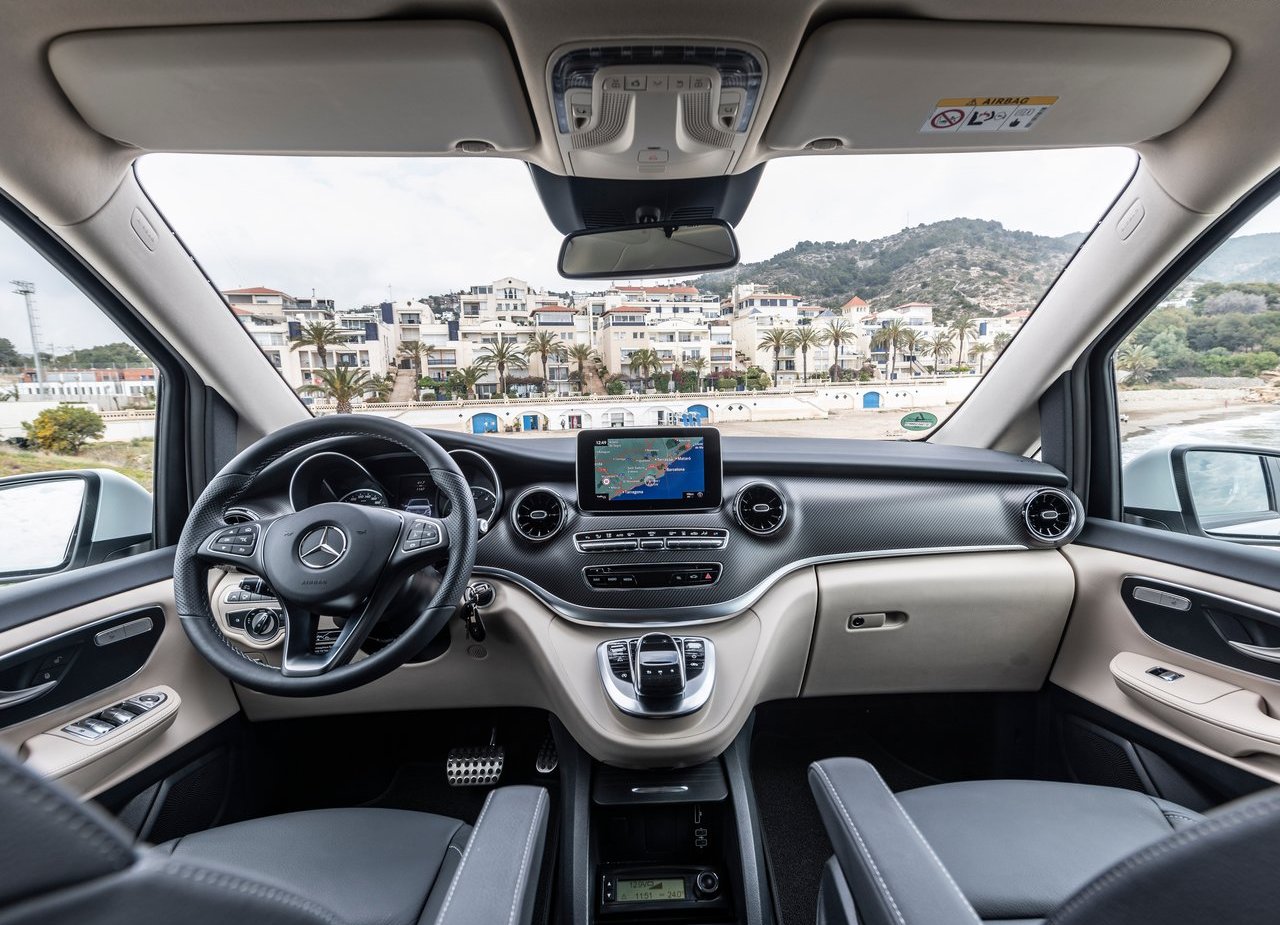 MERCEDES-BENZ V CLASS, foto 188