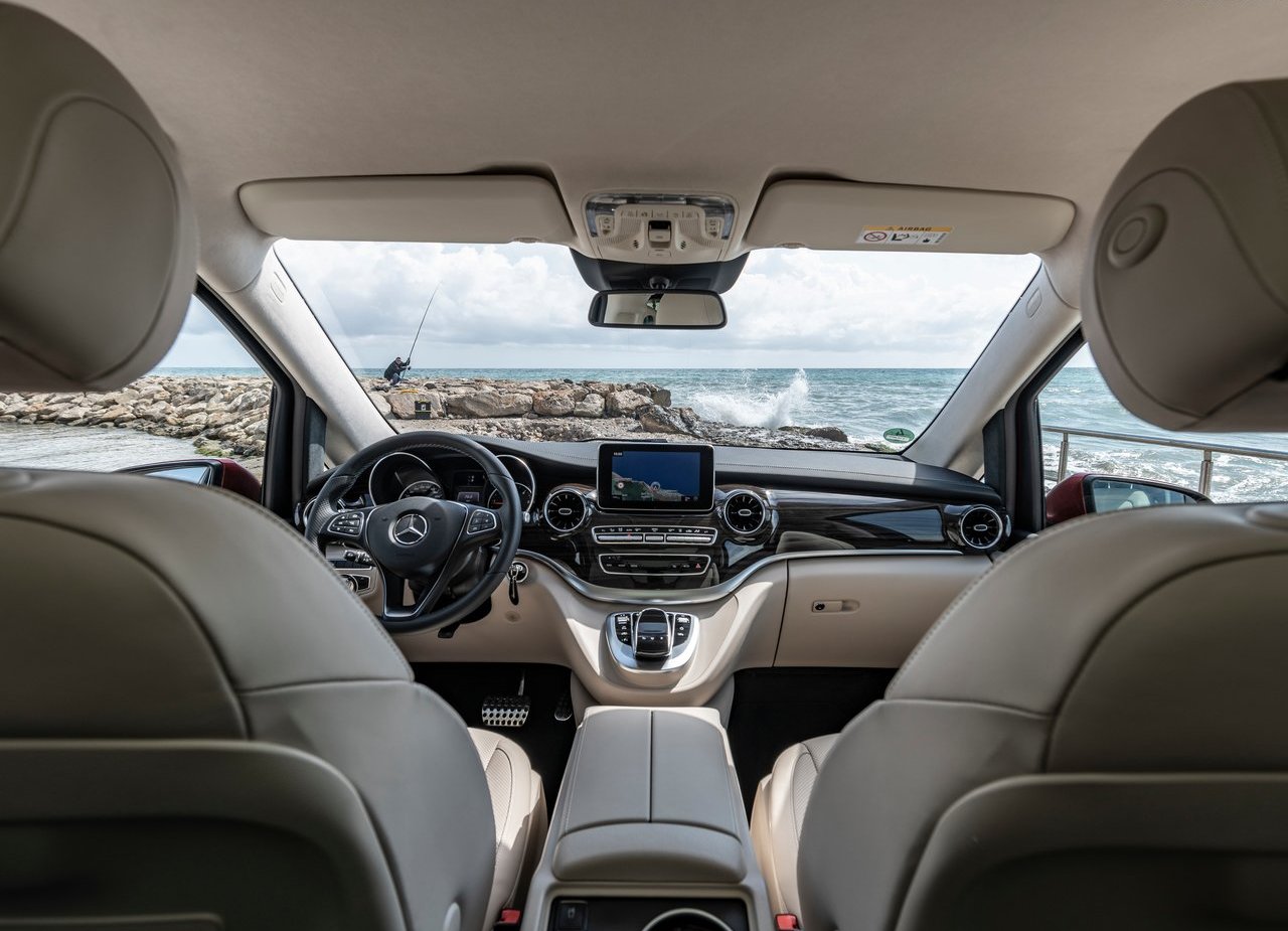 MERCEDES-BENZ V CLASS, foto 191