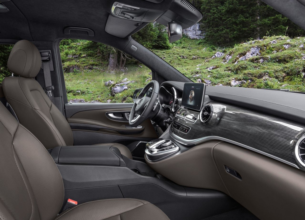 MERCEDES-BENZ V CLASS, foto 193