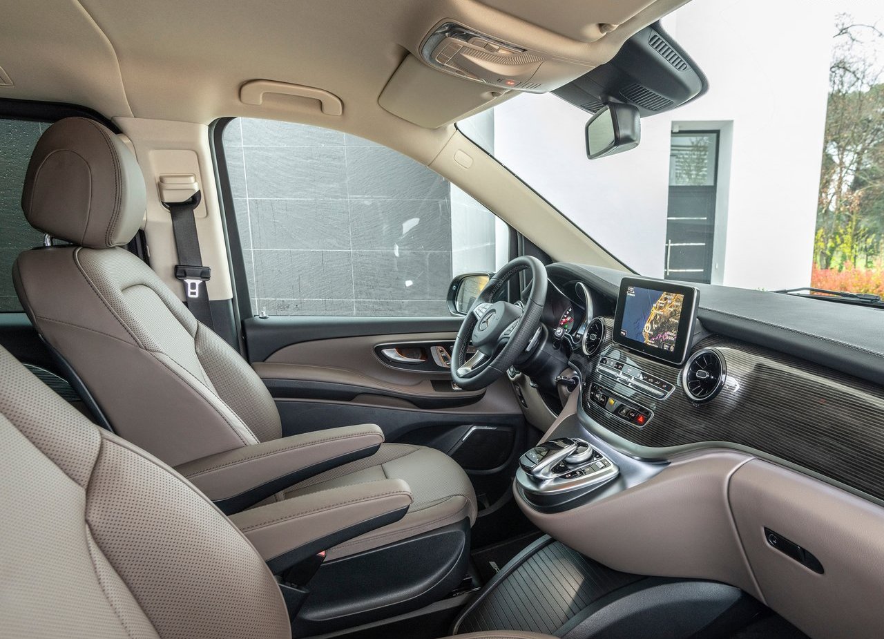 MERCEDES-BENZ V CLASS, foto 196
