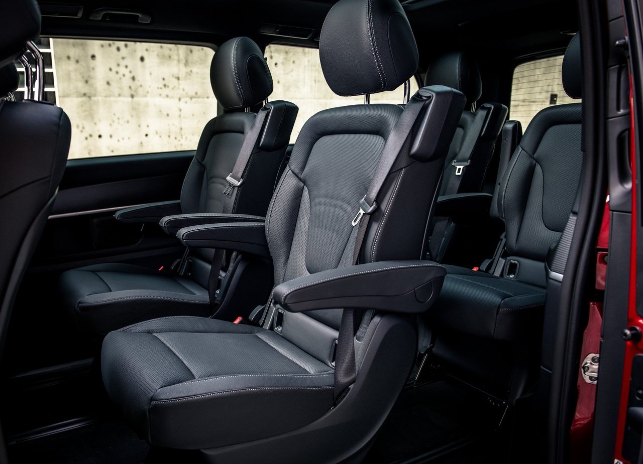 MERCEDES-BENZ V CLASS, foto 197