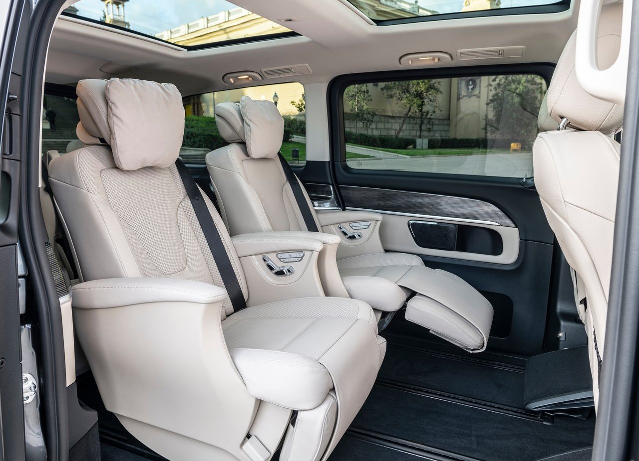 MERCEDES-BENZ V CLASS, foto 198
