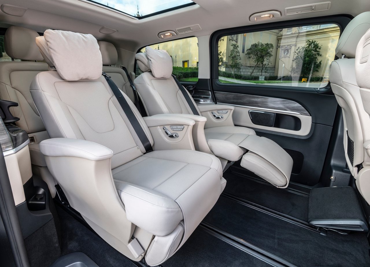 MERCEDES-BENZ V CLASS, foto 199