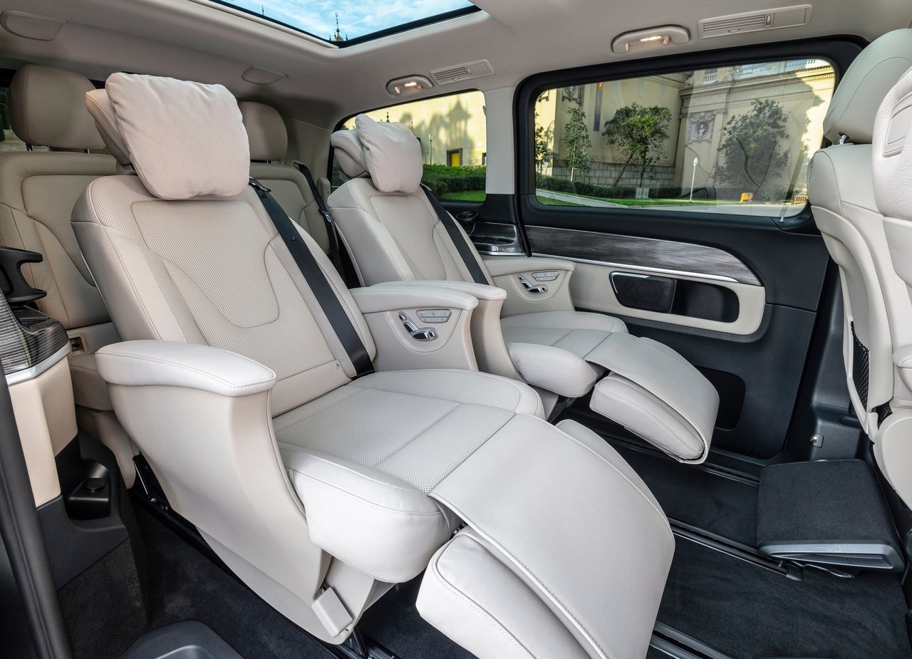 MERCEDES-BENZ V CLASS, foto 200