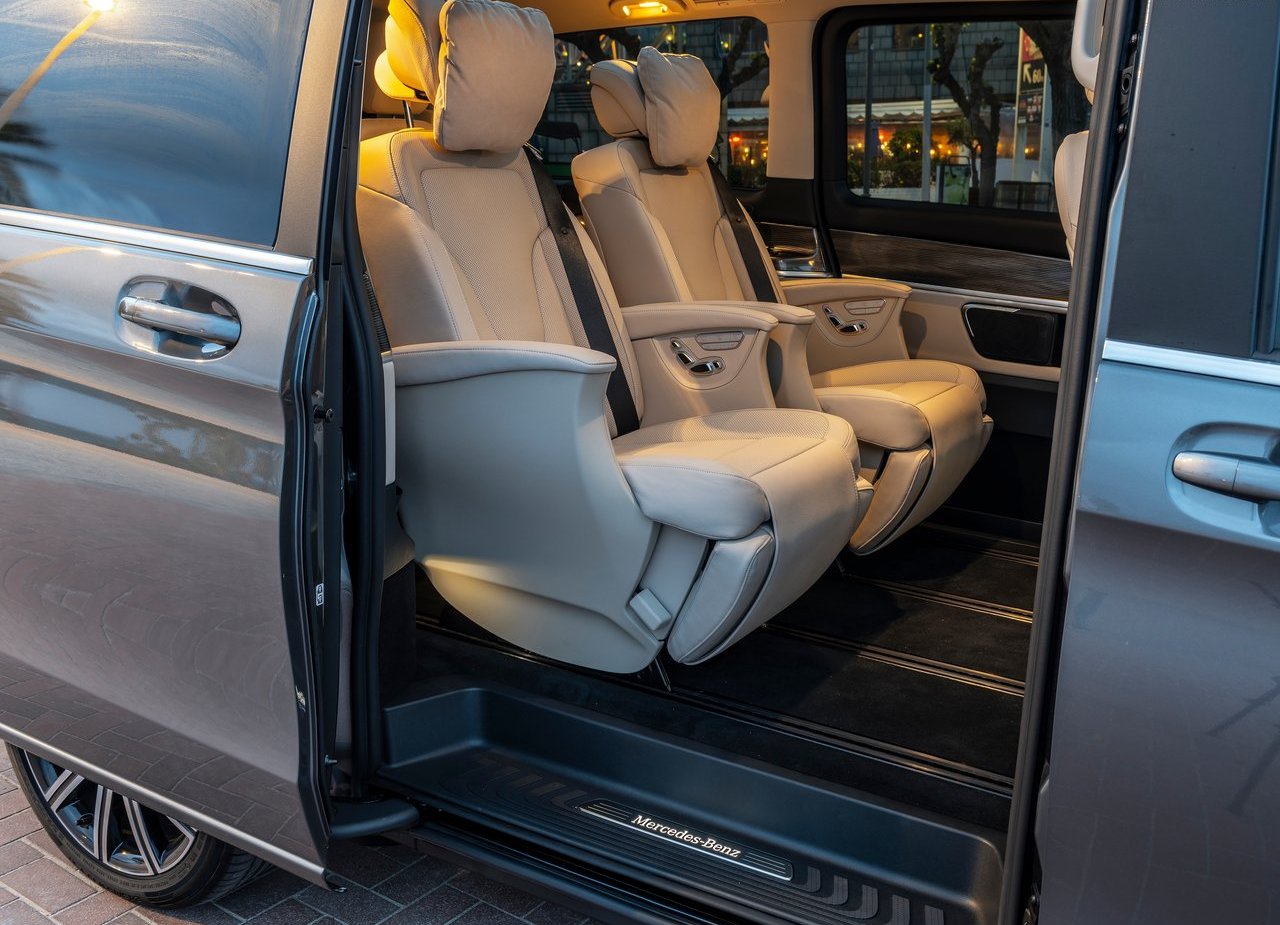 MERCEDES-BENZ V CLASS, foto 201