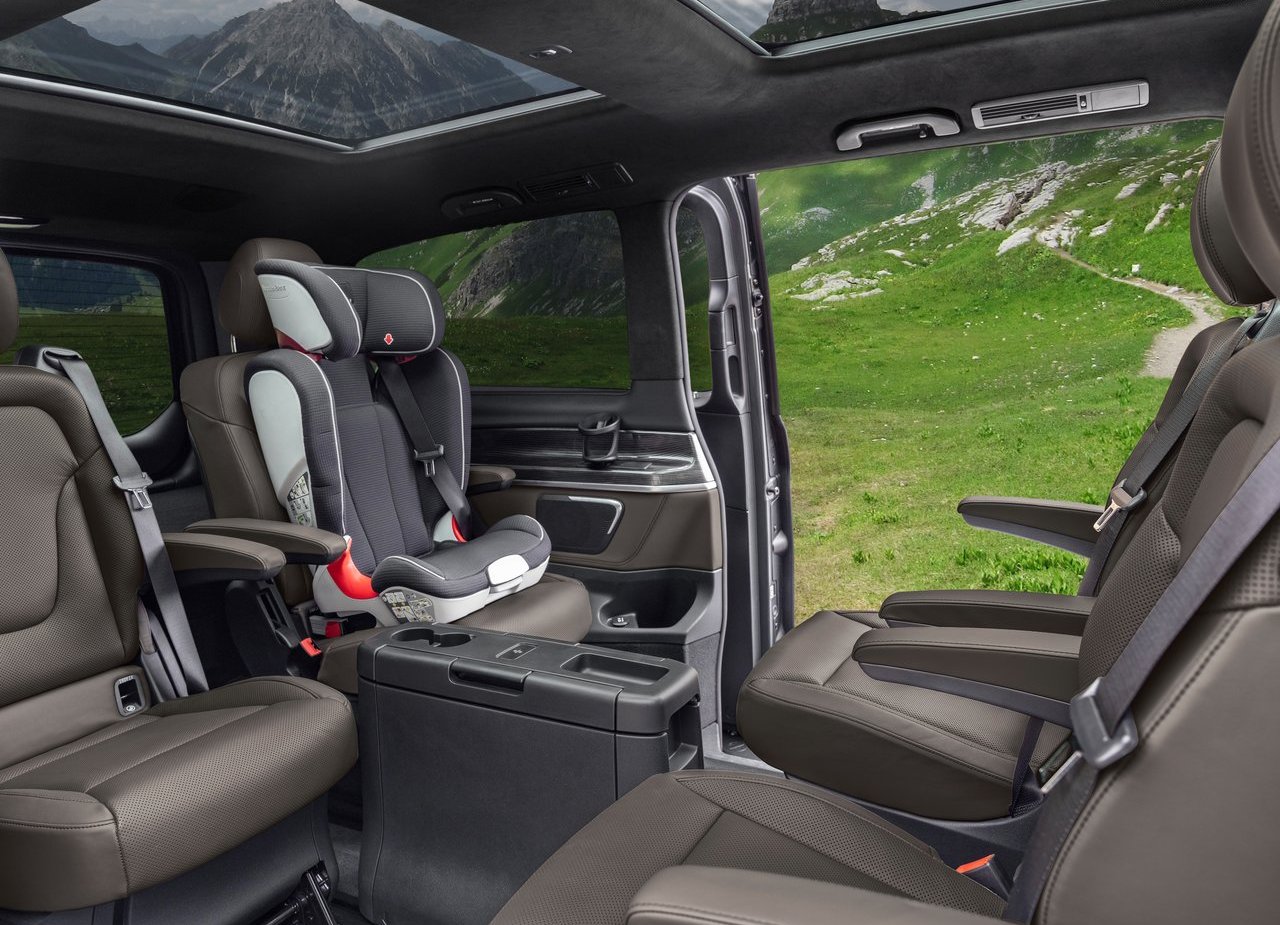 MERCEDES-BENZ V CLASS, foto 202