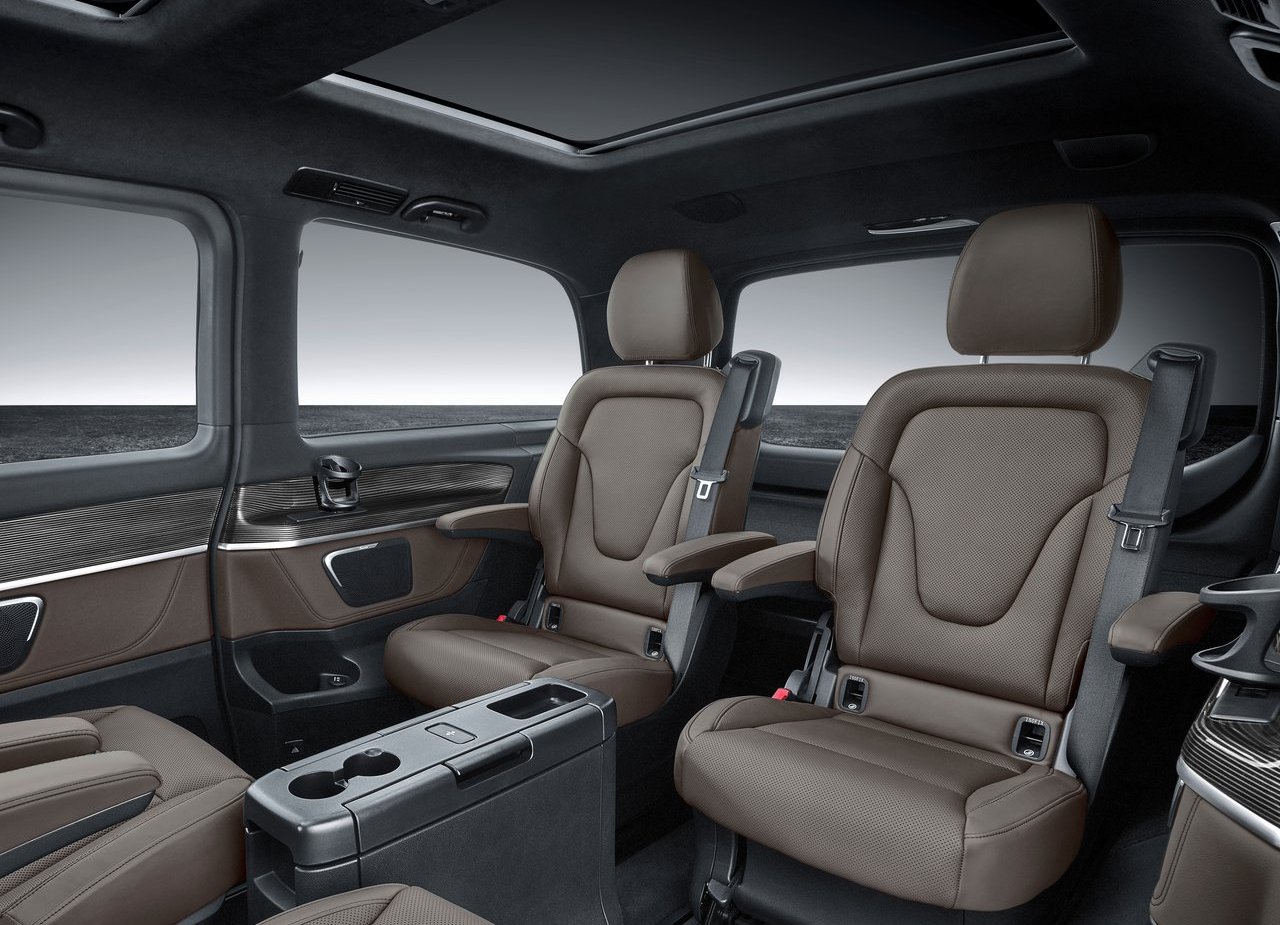 MERCEDES-BENZ V CLASS, foto 203