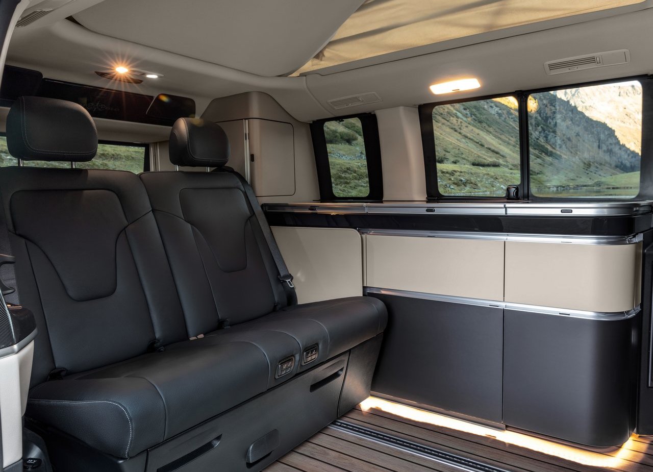 MERCEDES-BENZ V CLASS, foto 205