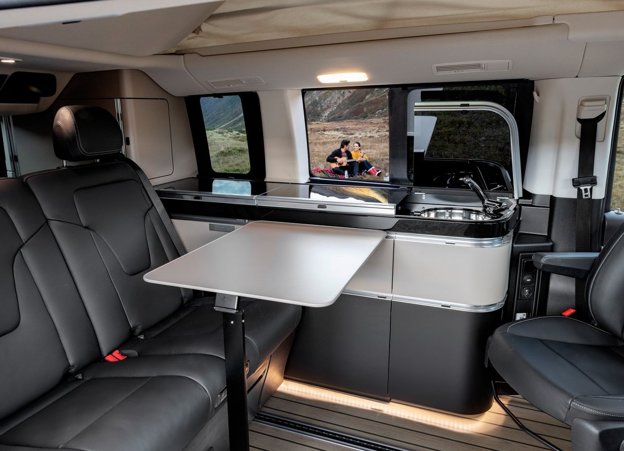 MERCEDES-BENZ V CLASS, foto 206